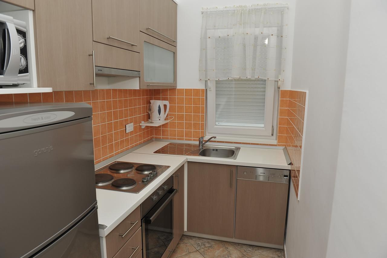 Apartmán Martina Prizba
